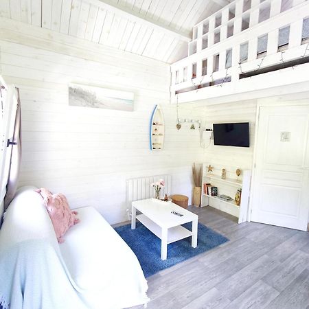 Chalet Cosy, Plages A Pieds. Morbihan. Plouhinec  Exterior photo
